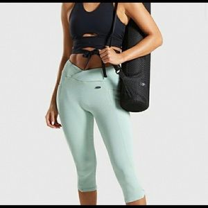 Gymshark ribbed leggings